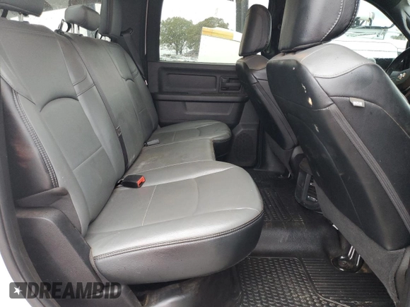 2023 Ram 2500 Tradesman with VIN 3C6UR5HJ9PG602457, listed as a Copart auction lot 81321364 with 16,080 mi miles and Salvage Title. Bid and sale history available at carsss.com. Image 11.