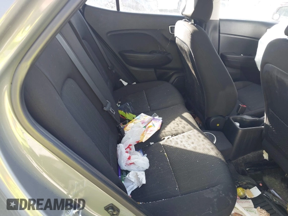 2021 Hyundai Venue SE with VIN KMHRB8A30MU114826, listed as a IAAI auction lot 41779901 with Not Provided miles and . Bid and sale history available at DreamBid. Image 8.