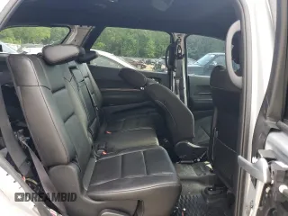 2023 Dodge Durango Pursuit with VIN 1C4RDJFG6PC676287, listed as a Copart auction lot 56201305 with 25,659 mi miles and Salvage title. Bid and sale history available at DreamBid. Image 10.