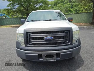 2013 Ford F-150 XL with VIN 1FTEX1CMXDKF53934, listed as a Copart auction lot 61423695 with 200,744 mi miles and Clean title. Bid and sale history available at DreamBid. Image 5.
