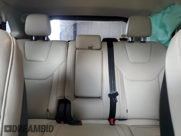 2021 Ford Edge Titanium with VIN 2FMPK4K96MBA38750, listed as a Copart auction lot 61401615 with 34,778 mi miles and Salvage title. Bid and sale history available at DreamBid. Image 10.