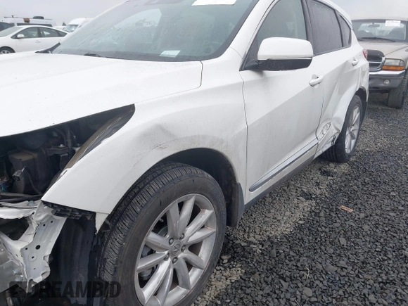 2019 Acura RDX with VIN 5J8TC2H39KL028834, listed as a IAAI auction lot 41746083 with 60,812 mi miles. Bid and sale history available at carsss.com. Image 20.
