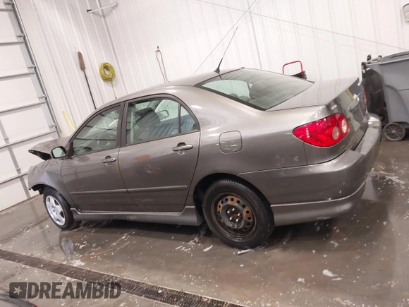 2006 Toyota Corolla CE z VIN 2T1BR32E26C680457, wystawiony jako IAAI lot #42171025 z przebiegiem 160 017 mil mil oraz . Historia ofert i sprzedaży dostępna na DreamBid. Obrazek 15.