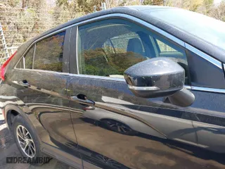 2020 Mitsubishi Eclipse Cross ES with VIN JA4AS3AAXLZ033153, listed as a IAAI auction lot 41885706 with 106,720 mi miles. Bid and sale history available at carsss.com. Image 13.