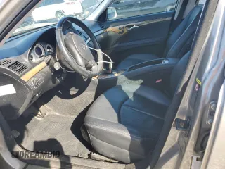 2009 Mercedes-Benz E-Class Luxury 3.5L with VIN WDBUF56X39B395793, listed as a Copart auction lot 48637085 with 96,874 mi miles and Salvage Title. Bid and sale history available at carsss.com. Image 7.