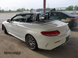 2017 Mercedes-Benz C 43 AMG with VIN WDDWK6EB5HF527015, listed as a IAAI auction lot 42092796 with 78,489 mi miles and . Bid and sale history available at DreamBid. Image 3.