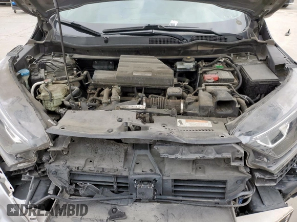 2020 Honda CR-V EX-L z VIN 5J6RW1H84LA017186, wystawiony jako Copart lot #54496745 z przebiegiem 245 813 mil mil oraz Szkoda całkowita • Salvage title. Historia ofert i sprzedaży dostępna na DreamBid. Obrazek 12.