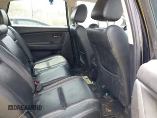 2012 Mazda CX-9 Touring with VIN JM3TB2CAXC0343367, listed as a IAAI auction lot 42022285 with 213,393 mi miles and . Bid and sale history available at DreamBid. Image 8.