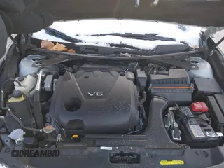 2020 Nissan Maxima SL z VIN 1N4AA6DV9LC384220, wystawiony jako IAAI lot #41162165 z przebiegiem 61 591 mil mil oraz . Historia ofert i sprzedaży dostępna na DreamBid. Obrazek 10.
