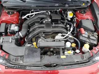 2022 Subaru Impreza Special Sports with VIN 4S3GTAM6XN3708272, listed as a Copart auction lot 48568345 with 38,420 mi miles and Salvage title. Bid and sale history available at DreamBid. Image 13.