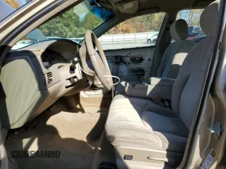 2005 Buick Century Custom with VIN 2G4WS52J151184623, listed as a Copart auction lot 77131664 with 143,515 mi miles and Salvage Title. Bid and sale history available at carsss.com. Image 7.