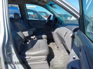 2003 Honda Odyssey EX-L with VIN 5FNRL18903B075004, listed as a IAAI auction lot 41954985 with 225,907 mi miles and . Bid and sale history available at DreamBid. Image 5.