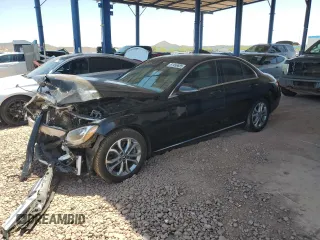 2018 Mercedes-Benz C 300 z VIN 55SWF4JB0JU237749, wystawiony jako Copart lot #61456685 z przebiegiem 97 312 mil mil oraz Szkoda całkowita • Salvage title. Historia ofert i sprzedaży dostępna na DreamBid. Obrazek 1.