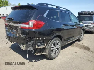 2022 Subaru Ascent Touring с VIN 4S4WMARD9N3406547, выставлен на аукционе Copart как лот 54930475 с пробегом 32 239 миль миль и Списание • Salvage title. История ставок и продаж доступна на DreamBid. Изображение 3.