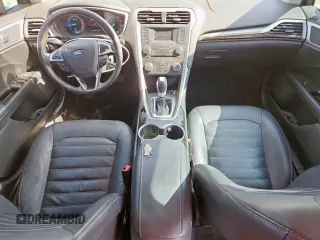 2015 Ford Fusion SE with VIN 3FA6P0HD0FR145440, listed as a Copart auction lot 61258745 with 144,899 mi miles and Salvage title. Bid and sale history available at DreamBid. Image 8.