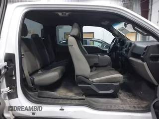 2017 Ford F-150 XL with VIN 1FTFX1EG1HKD34264, listed as a IAAI auction lot 41868204 with 152,290 mi miles. Bid and sale history available at carsss.com. Image 18.