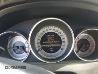 2013 Mercedes-Benz C 250 Sport с VIN WDDGF4HB4DA805824, выставлен на аукционе Copart как лот 61940825 с пробегом Не указан миль и Списание • Salvage title. История ставок и продаж доступна на DreamBid. Изображение 9.