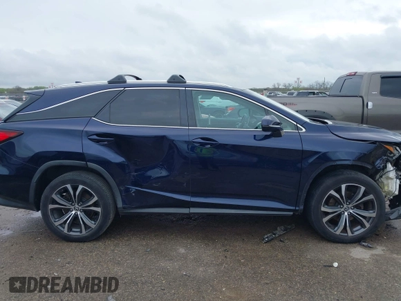 2018 Lexus RX 350L Premium with VIN JTJDZKCAXJ2009962, listed as a IAAI auction lot 41903717 with 100,308 mi miles and . Bid and sale history available at DreamBid. Image 13.