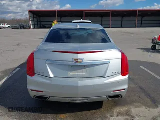 2015 Cadillac CTS RWD with VIN 1G6AP5SX5F0115745, listed as a IAAI auction lot 41658935 with 62,477 mi miles and . Bid and sale history available at DreamBid. Image 16.