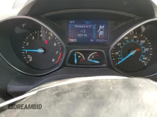 2014 Ford Escape SE z VIN 1FMCU0GX2EUA26924, wystawiony jako Copart lot #55389485 z przebiegiem 102 537 mil mil oraz Szkoda całkowita • Salvage title. Historia ofert i sprzedaży dostępna na DreamBid. Obrazek 9.