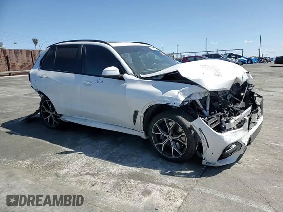 2021 BMW X5 xDrive45e с VIN 5UXTA6C02M9F15948, выставлен на аукционе Copart как лот 51549025 с пробегом 43 170 миль миль и Списание • Salvage title. История ставок и продаж доступна на DreamBid. Изображение 11.