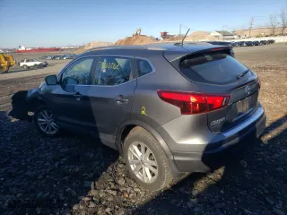2017 Nissan Rogue Sport S with VIN JN1BJ1CR3HW102409, listed as a Copart auction lot 71382282 with 15,777 mi miles. Bid and sale history available at carsss.com. Image 2.