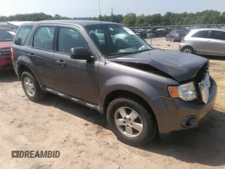 2011 Ford Escape XLS with VIN 1FMCU0C70BKC08439, listed as a IAAI auction lot 42439163 with 193,729 mi miles and . Bid and sale history available at DreamBid. Image 1.