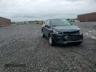 2021 Chevrolet Trax LS z VIN KL7CJNSB1MB336852, wystawiony jako Copart lot #58030405 z przebiegiem 20 908 mil mil oraz Szkoda całkowita • Salvage title. Historia ofert i sprzedaży dostępna na DreamBid. Obrazek 15.