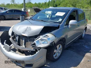 2012 Nissan Versa S with VIN 3N1BC1CP2CK279126, listed as a IAAI auction lot 42002414 with 193,567 mi miles. Bid and sale history available at carsss.com. Image 17.