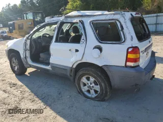 2006 Ford Escape XLT with VIN 1FMYU031X6KB98378, listed as a Copart auction lot 60821375 with 113,533 mi miles and Clean title. Bid and sale history available at DreamBid. Image 2.