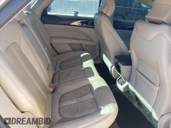 2018 Lincoln MKZ Reserve with VIN 3LN6L5E94JR622023, listed as a Copart auction lot 46941805 with 89,273 mi miles and Salvage title. Bid and sale history available at DreamBid. Image 10.