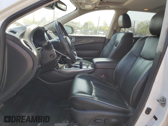 2019 Infiniti QX60 Pure z VIN 5N1DL0MMXKC567027, wystawiony jako Copart lot #53900645 z przebiegiem 154 877 mil mil oraz Szkoda całkowita • Salvage title. Historia ofert i sprzedaży dostępna na DreamBid. Obrazek 7.