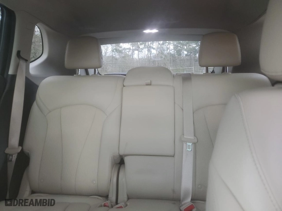 2020 Buick Envision Preferred with VIN LRBFXBSA9LD213340, listed as a Copart auction lot 47187545 with 58,559 mi miles and Salvage Title. Bid and sale history available at carsss.com. Image 10.
