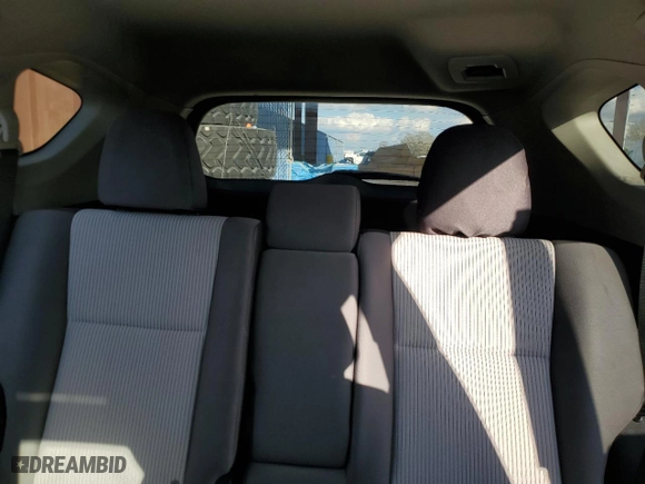 2014 Toyota RAV4 LE with VIN 2T3BFREV9EW206548, listed as a Copart auction lot 45152115 with 100,015 mi miles and Salvage Title. Bid and sale history available at carsss.com. Image 10.