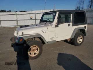 2004 Jeep Wrangler Sport Right Hand Drive with VIN 1J4F449S24P802440, listed as a Copart auction lot 47664495 with 138,950 mi miles and Clean Title. Bid and sale history available at carsss.com. Image 1.