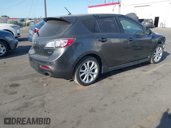 2010 Mazda 3 S Sport z VIN JM1BL1H64A1240758, wystawiony jako IAAI lot #42526481 z przebiegiem 126 923 mil mil oraz . Historia ofert i sprzedaży dostępna na DreamBid. Obrazek 4.