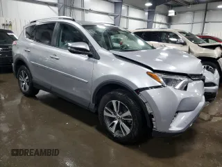 2016 Toyota RAV4 XLE with VIN 2T3RFREV9GW463274, listed as a Copart auction lot 59784805 with 99,138 mi miles and Salvage title. Bid and sale history available at DreamBid. Image 4.