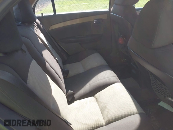 2011 Chevrolet Malibu 1LS with VIN 1G1ZB5E13BF151522, listed as a IAAI auction lot 42030247 with 130,129 mi miles and . Bid and sale history available at DreamBid. Image 8.