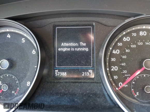 2020 Volkswagen Atlas S with VIN 1V2GC2CA6LC202509, listed as a IAAI auction lot 42388541 with 57,388 mi miles and . Bid and sale history available at DreamBid. Image 15.