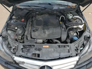2013 Mercedes-Benz C 350 with VIN WDDGJ5HB4DG079044, listed as a Copart auction lot 69685264 with 188,690 mi miles and Clean Title. Bid and sale history available at carsss.com. Image 11.