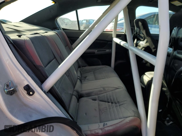 2016 Subaru WRX STI z VIN JF1VA2M64G9809798, wystawiony jako Copart lot #87480534 z przebiegiem 59 136 mil mil oraz Szkoda całkowita • Salvage title. Historia ofert i sprzedaży dostępna na DreamBid. Obrazek 10.