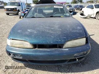 1995 Nissan 240SX z VIN JN1AS44D1SW014527, wystawiony jako Copart lot #54392065 z przebiegiem 197 136 mil mil oraz Tytuł czysty. Historia ofert i sprzedaży dostępna na DreamBid. Obrazek 5.