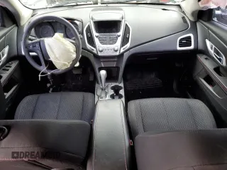 2014 GMC Terrain SLE with VIN 2GKALMEK3E6263518, listed as a Copart auction lot 45671745 with 139,008 mi miles and Salvage title. Bid and sale history available at DreamBid. Image 8.