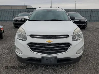 2016 Chevrolet Equinox LT with VIN 2GNALCEK0G6324405, listed as a Copart auction lot 55565095 with 160,325 mi miles and Clean Title. Bid and sale history available at DreamBid. Image 5.
