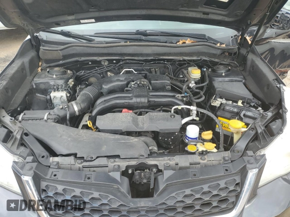2014 Subaru Forester 2.5i Premium with VIN JF2SJACC6EG452021, listed as a Copart auction lot 43609325 with 167,007 mi miles and Salvage Title. Bid and sale history available at carsss.com. Image 12.