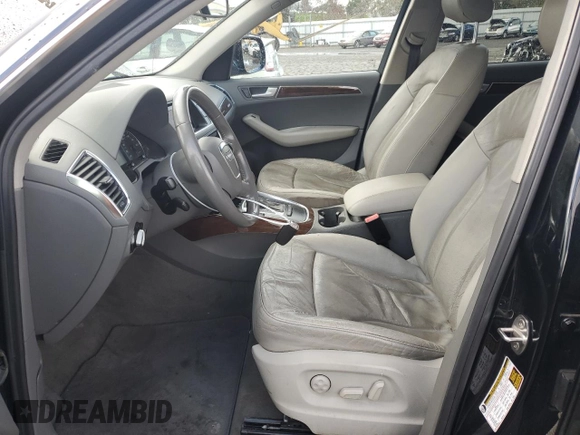 2009 Audi Q5 Premium Plus z VIN WA1KK78R79A054489, wystawiony jako Copart lot #51126435 z przebiegiem 201 730 mil mil oraz Szkoda całkowita • Salvage title. Historia ofert i sprzedaży dostępna na DreamBid. Obrazek 7.