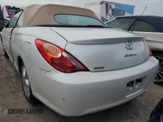 2006 Toyota Solara SE with VIN 4T1FA38P66U106363, listed as a Copart auction lot 74971174 with 109,919 mi miles and Salvage Title. Bid and sale history available at DreamBid. Image 6.