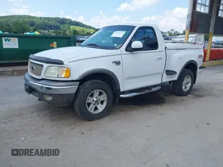 2002 Ford F-150 с VIN 2FTRF08L72CA57411, выставлен на аукционе IAAI как лот 42569215 с пробегом 95 881 миль миль и . История ставок и продаж доступна на DreamBid. Изображение 2.
