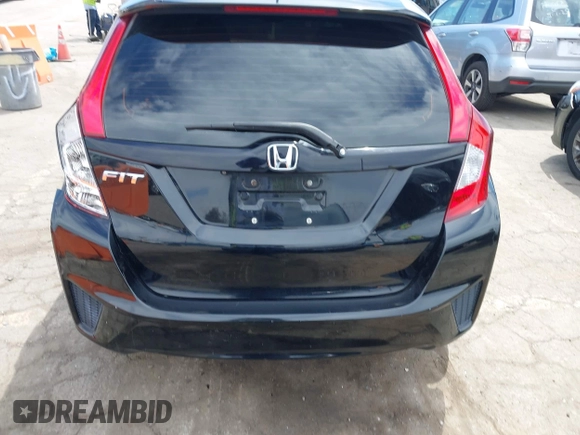 2017 Honda Fit LX with VIN JHMGK5H51HS012176, listed as a IAAI auction lot 42011477 with 91,894 mi miles. Bid and sale history available at carsss.com. Image 17.
