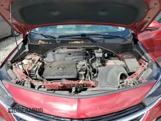 2020 Buick Encore GX Select z VIN KL4MMESL7LB104563, wystawiony jako Copart lot #57122215 z przebiegiem 48 916 mil mil oraz Szkoda całkowita • Salvage title. Historia ofert i sprzedaży dostępna na DreamBid. Obrazek 12.